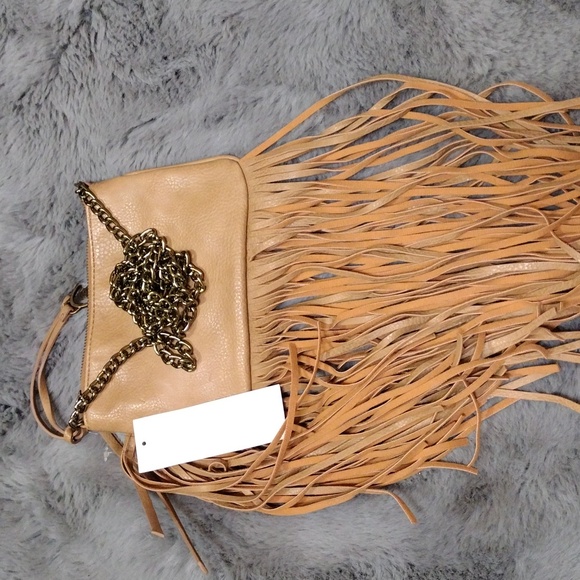 Carlos Santana Fringe Bag - Picture 5 of 9